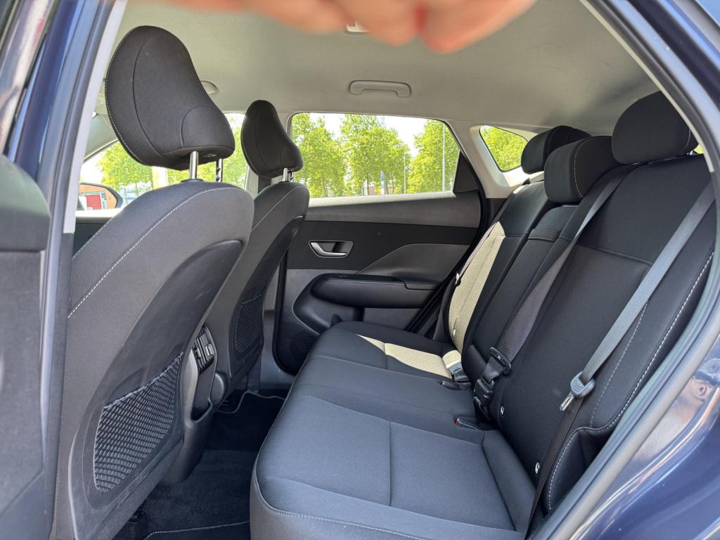 Hyundai Kona 1.6 gdi hev comfort smart | elek. achterklep | stuur- + stoelv