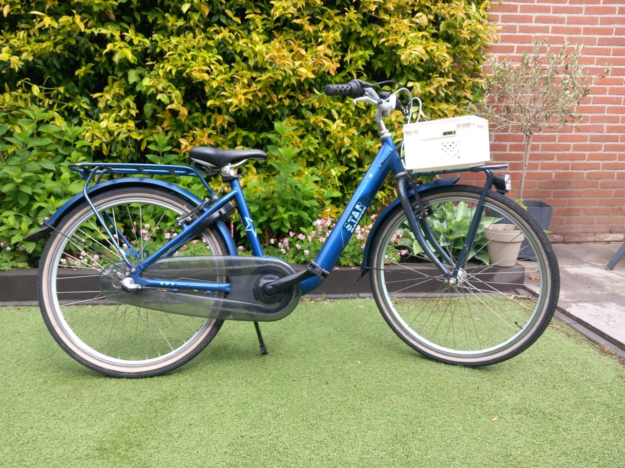 Kinderfiets
