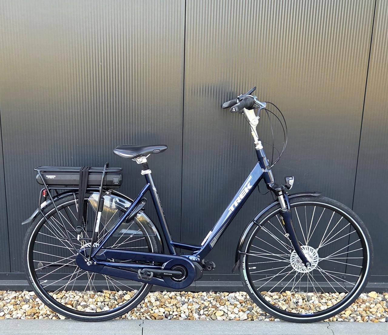 Nette Trek LM400+ Lowstep 53cm  400Wh