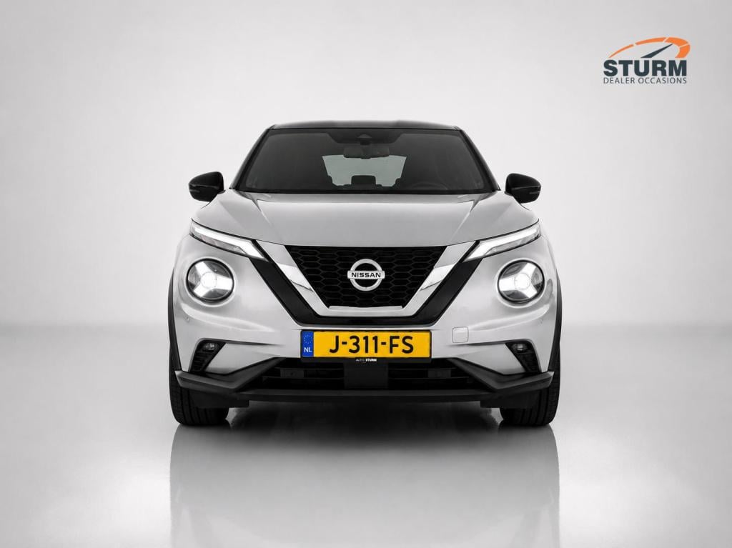 Nissan Juke 1.0 dig-t premiere edition