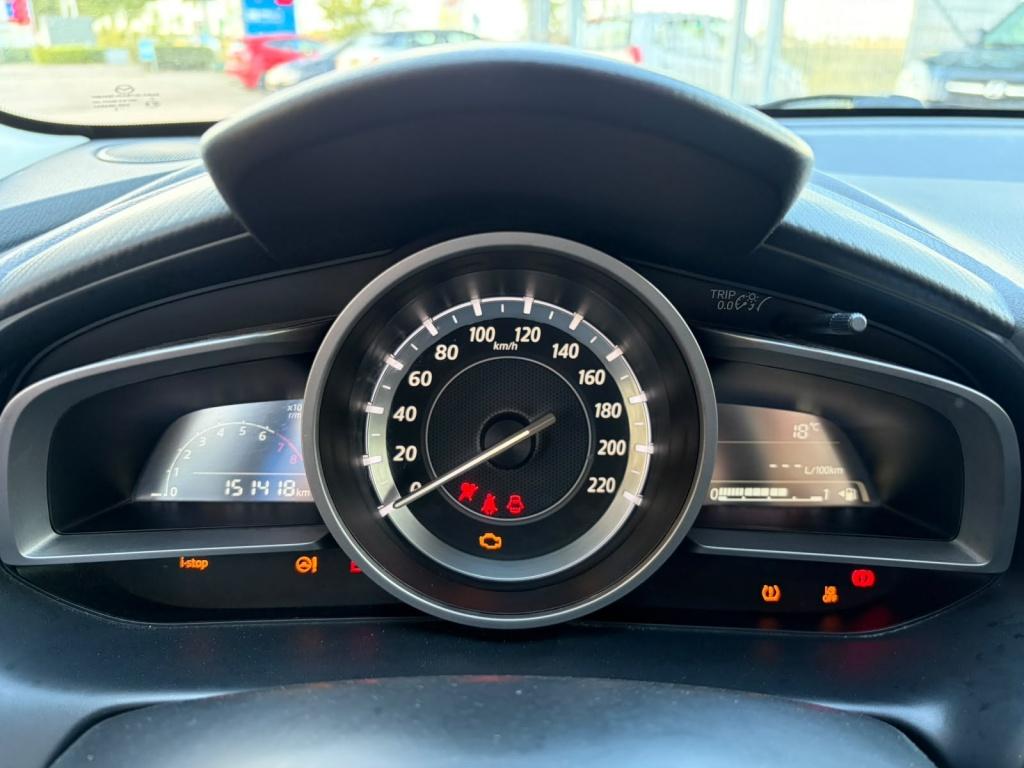 Mazda 2 1.5 skyactiv-g s
