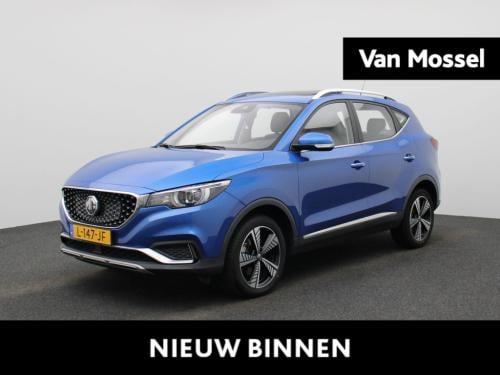 MG Zs Ev mg luxury 45 kwh | automaat | panoramadak | leder | navigatie | ai