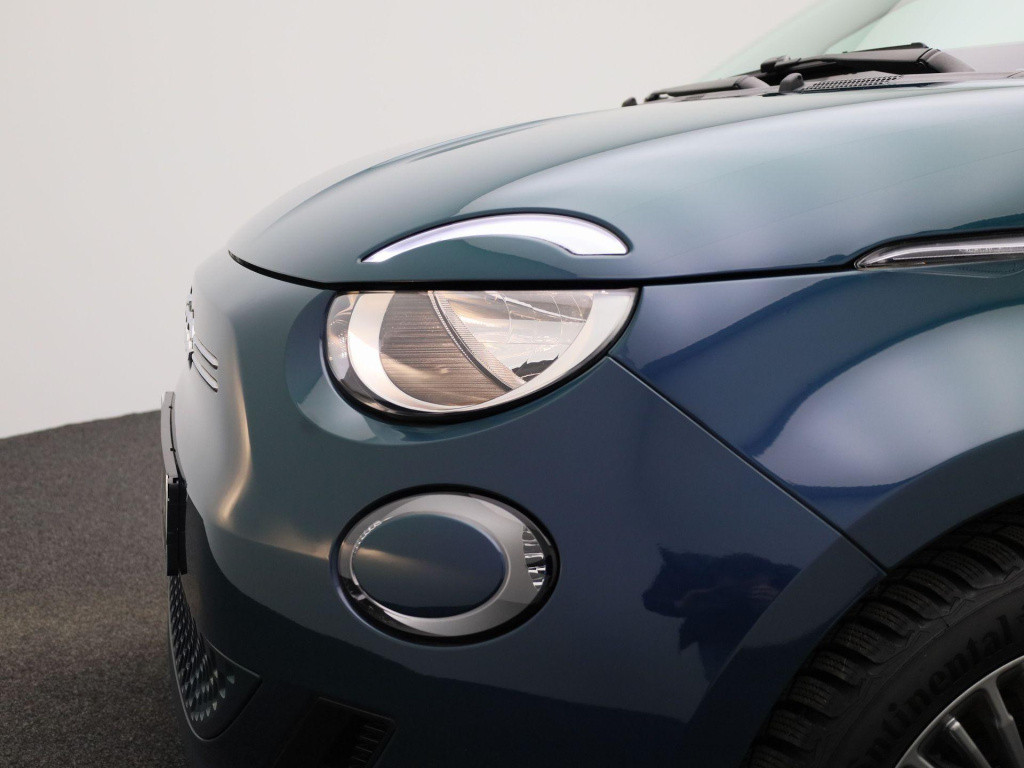 Fiat 500e icon 42 kwh