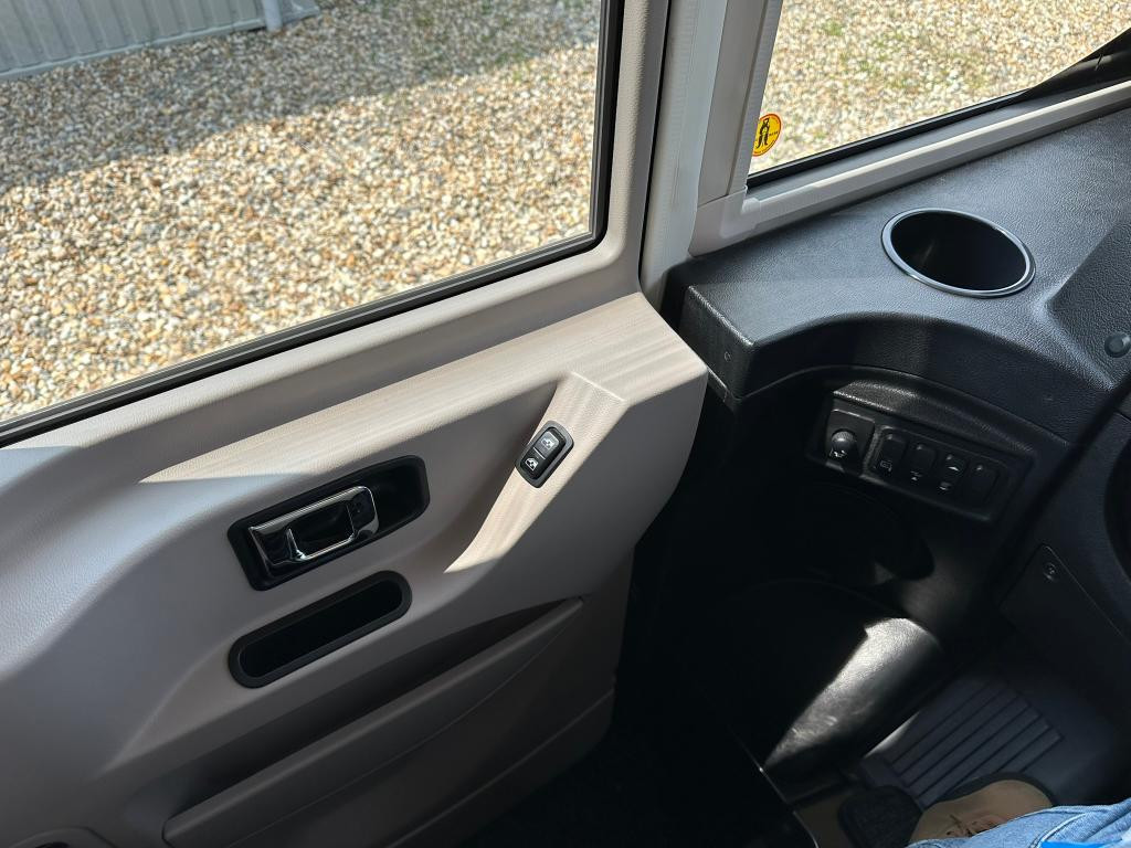 Hymer Onbekend b 778 sl c1 rijbewijs | jaar apk | jaar bovag | afleverbeurt