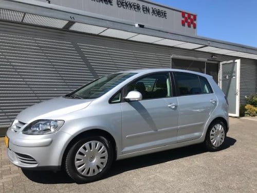 Volkswagen Golf 1.6 plus fsi 1.6 fsi