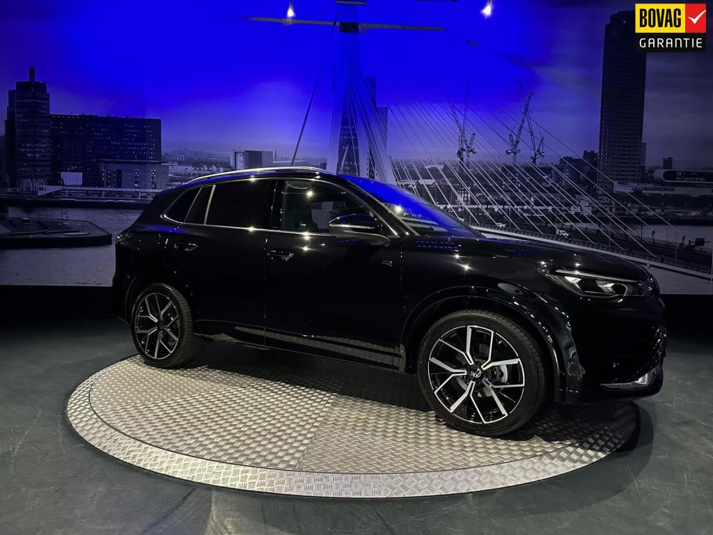 Volkswagen Tiguan 1.5 etsi r-line business *standkachel*pano*trekhaak*harma