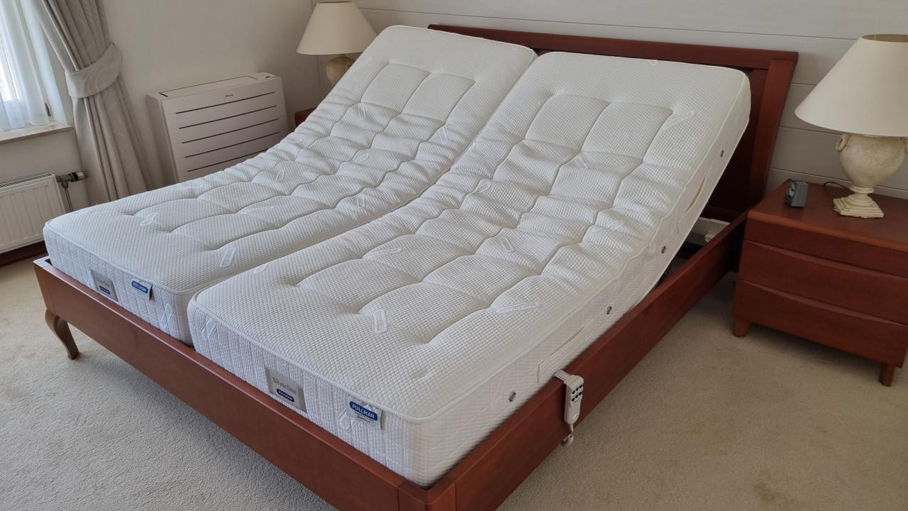 Tweepersoons ledikant