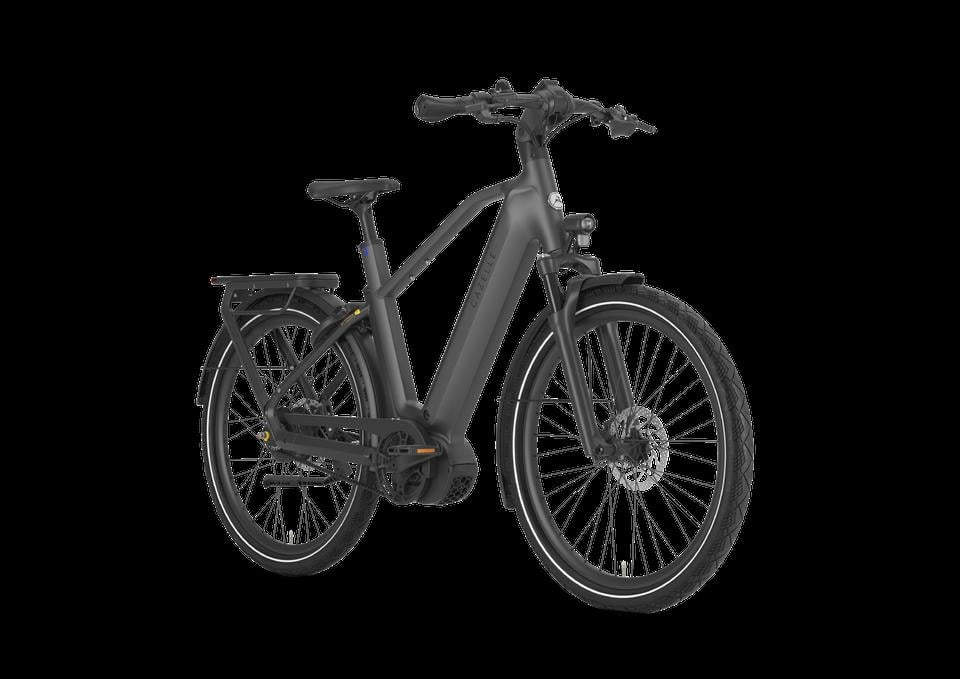 Nieuw de exclusieve Gazelle Eclipse C380 HMB met 750 Wh accu