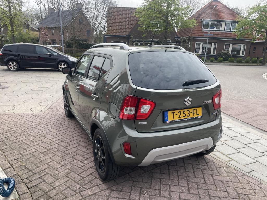 Suzuki Ignis 1.2 smart hybrid 83pk select