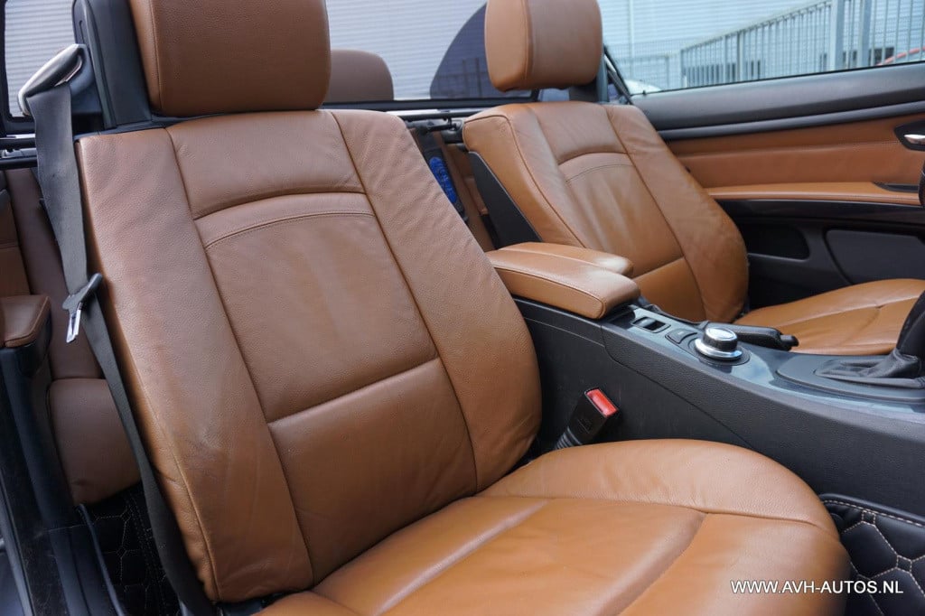 BMW 3-serie cabrio 325i automaat