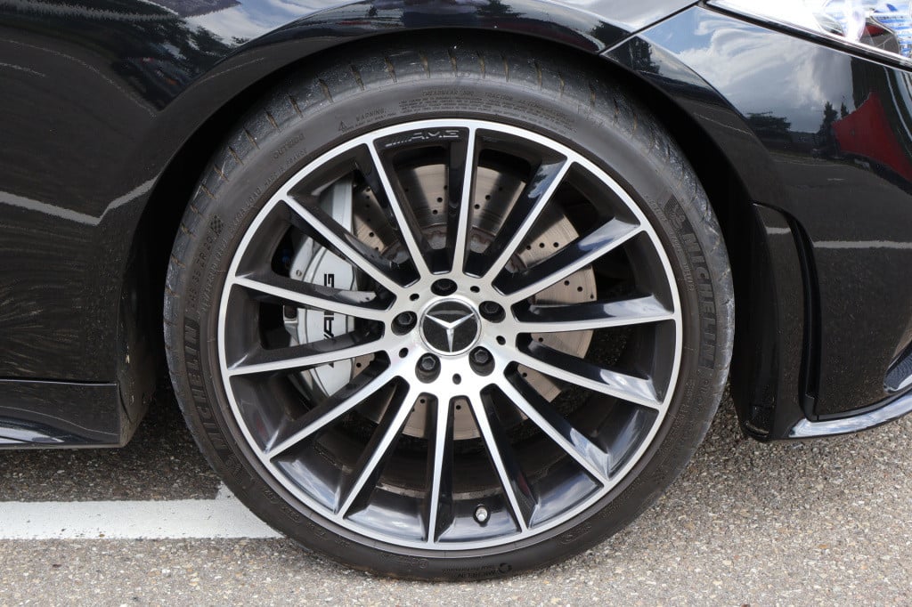 Mercedes-Benz Cls amg 53 4matic+ premium plus l schuif- / kanteldak l distr