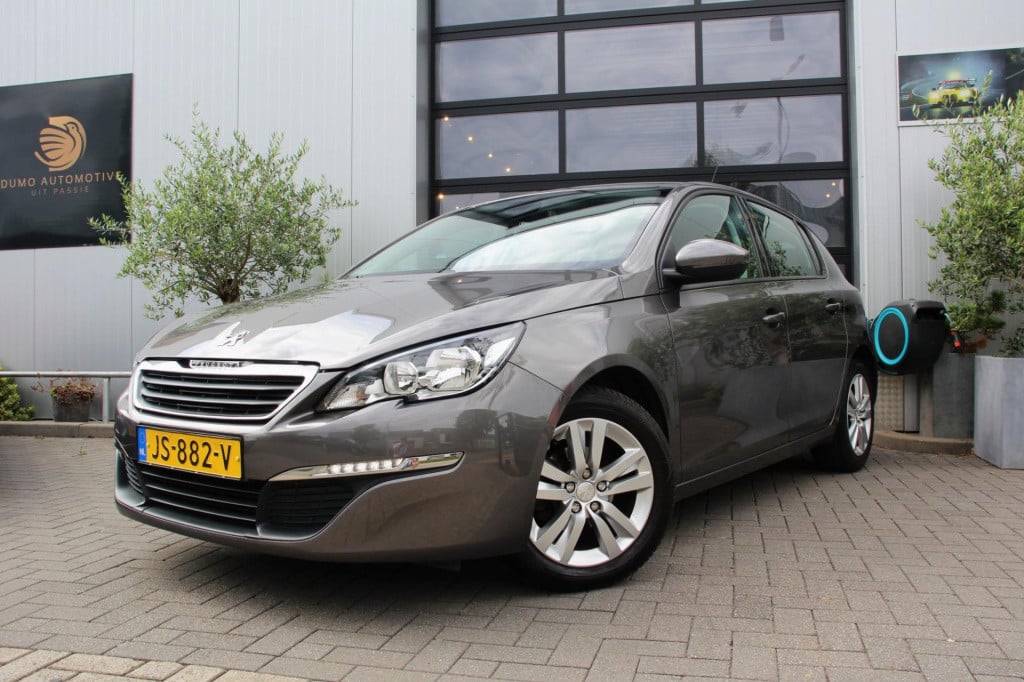 Peugeot 308 1.2 puretech active - cruise - navi - pdc - dis.riem 2024 v.v.!
