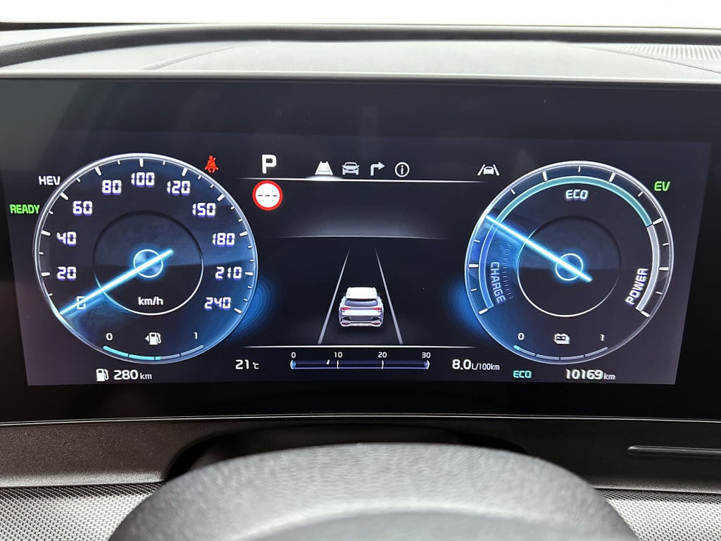 Kia Sportage 1.6 t-gdi plug-in hybrid awd dynamicplusline panodak | stoel/s