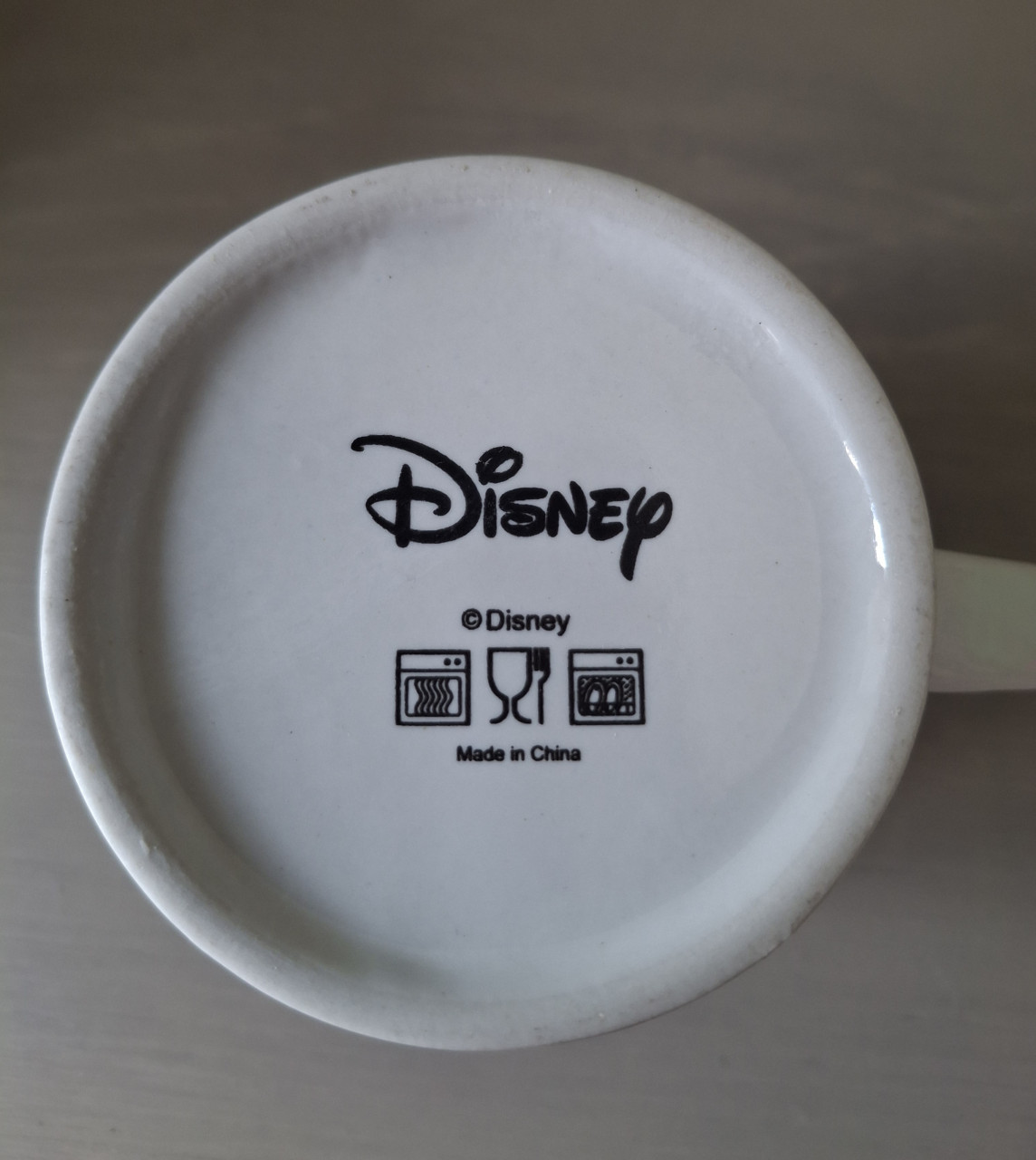 Mok: Mickey Mouse