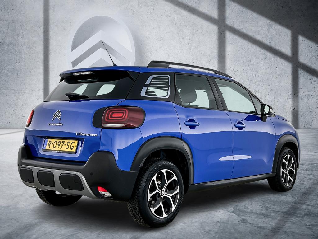 Citroen C3 Aircross 130 pk automaat shine | rijklaar | camera | navigatie |