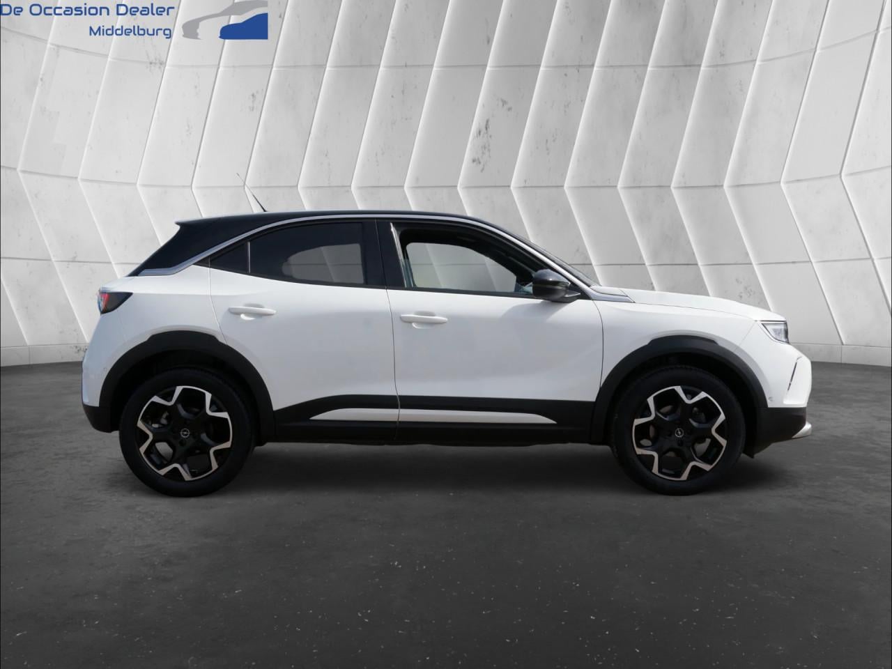 Opel Mokka 1.2 Turbo Ultimate rijklaar incl garantie