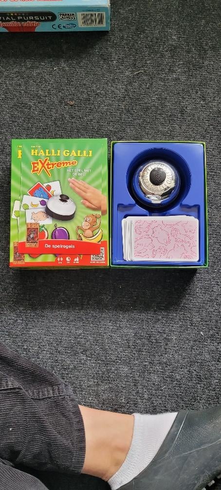 Diverse spelletjes Diverse prijzen!