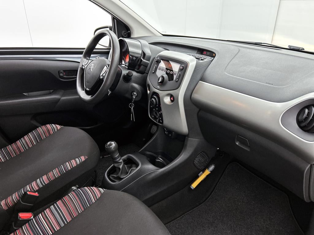 Citroen C1 1.0 e-vti feel | rijklaar |