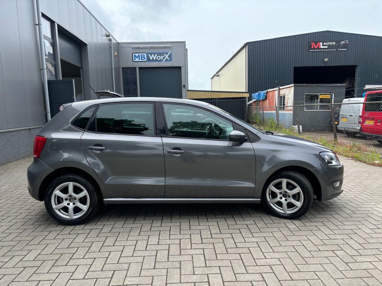 Volkswagen Polo 1.4-16V 79.095KM