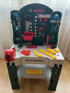 Bosch work-station