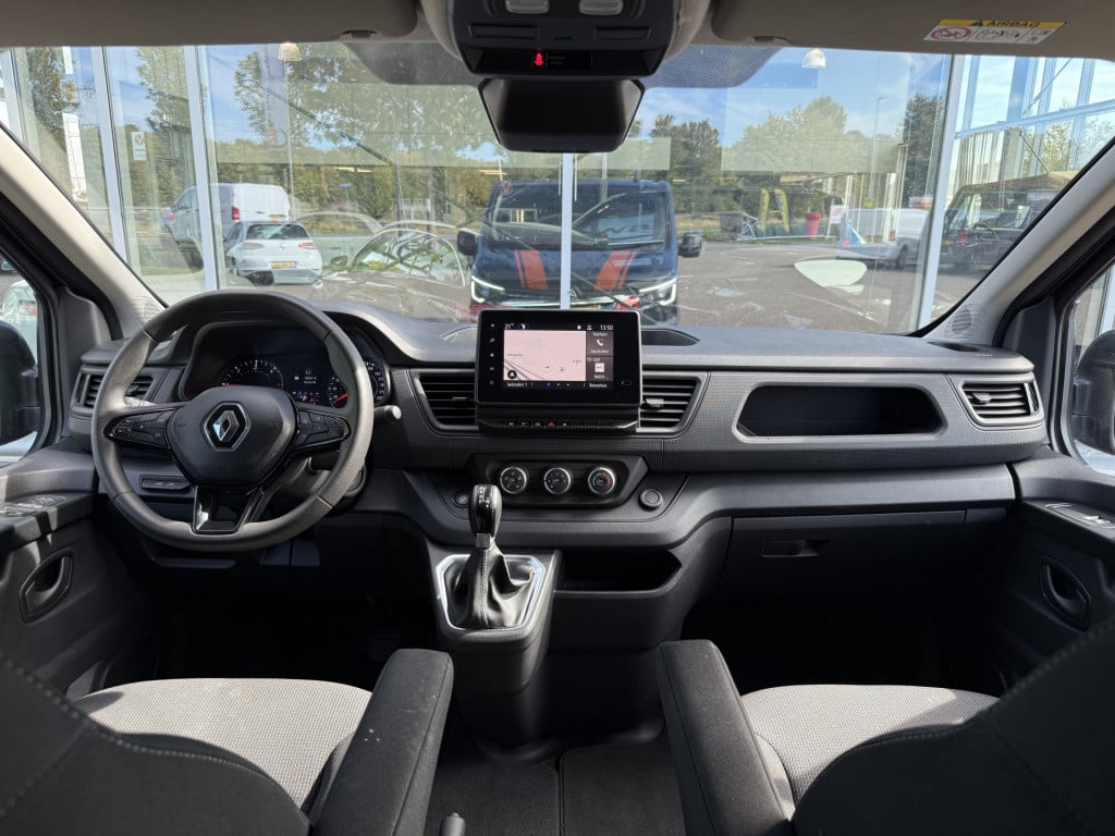 Renault Trafic 2.0 dci 150 t29 l2h1 dc business | nl-auto | 1e eig | 2x sch