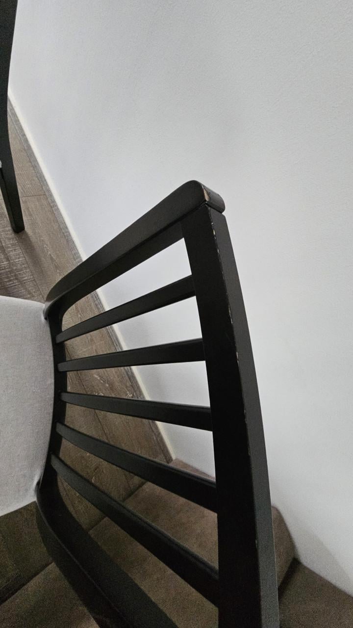 2x IKEA EKEDALEN stoelen