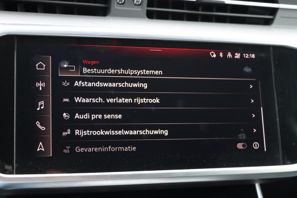 Audi A6 avant 55 tfsi e quattro competition 367pk s tronic | elektrische st