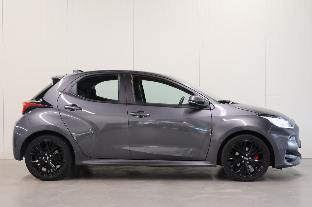 Toyota Yaris 1.5 hyb. dynamic