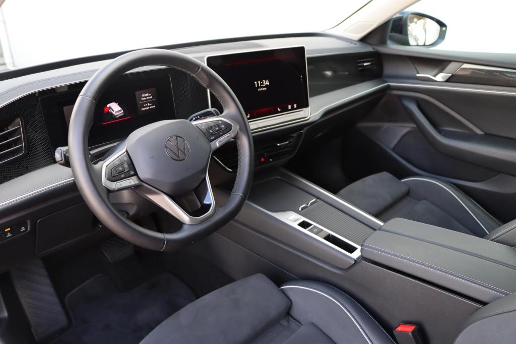 Volkswagen Passat variant 1.5 etsi business 150pk dsg7