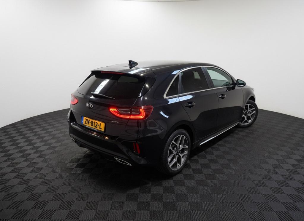 Kia Cee'd 1.0 t-gdi gt-line