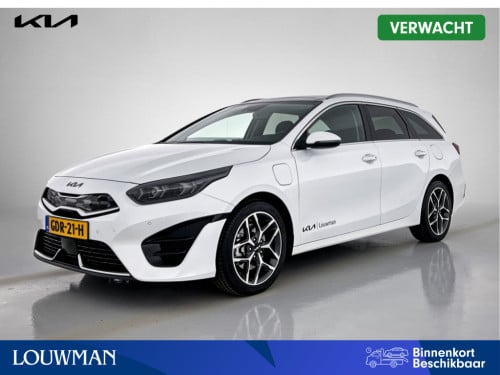 Kia Ceed Sportswagon 1.6 gdi phev executiveline | leder | panoramadak |  st