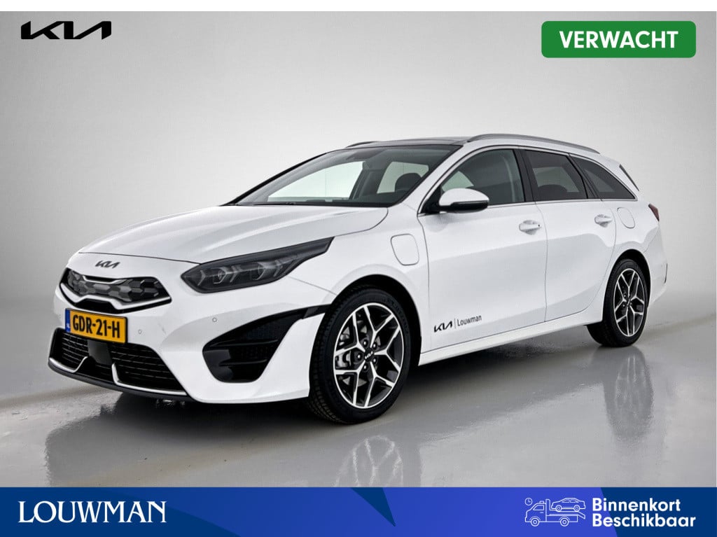 Kia Ceed Sportswagon 1.6 gdi phev executiveline | leder | panoramadak |  st