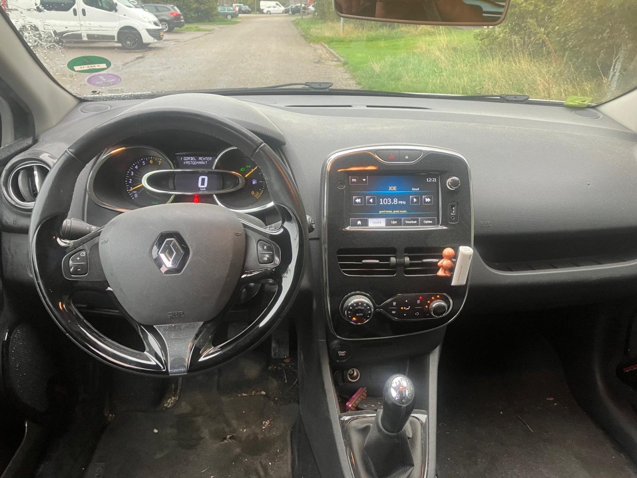 Renault Clio 0.9Tce