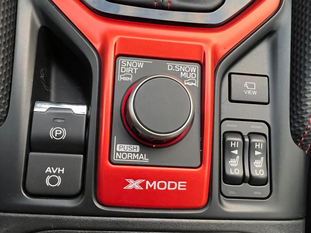 Subaru Forester 2.0i e-boxer sport, full options, elektrisch schuifdak enz.