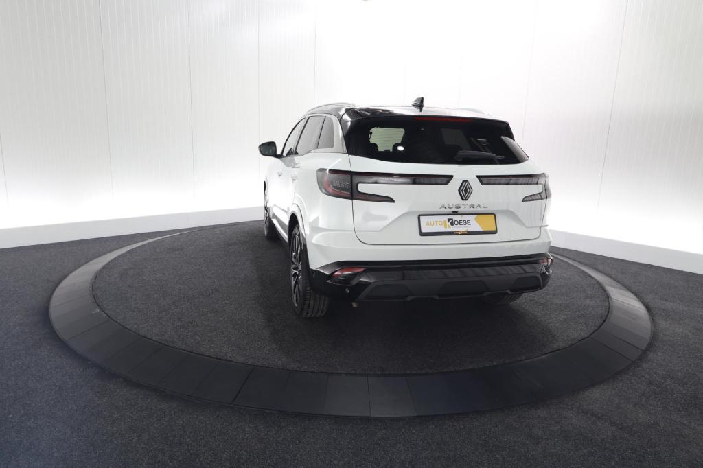 Renault Austral mild hybrid 160 x-tronic techno | camera | dodehoekdetectie