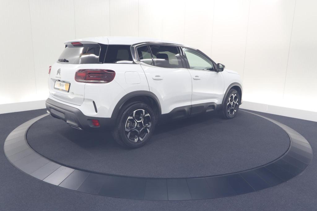 Citroen C5 Aircross 1.2 hybrid 136 plus | camera | navigatie | parkeersenso