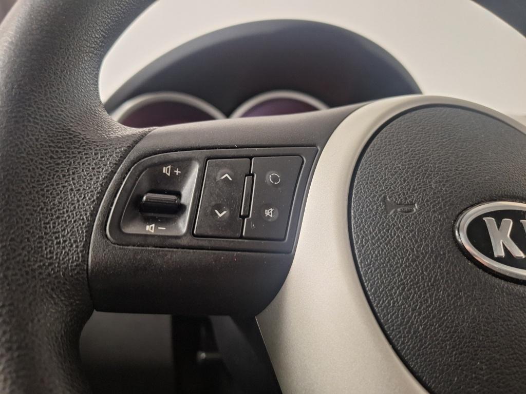 Kia Venga 1.4 cvvt comfort pack