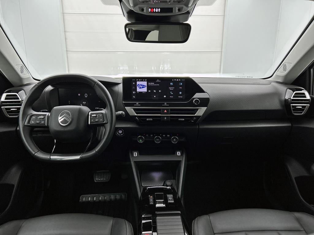 Citroen C4 1.2 145 pk hybride max | rijklaar | comfort seats | camera achte