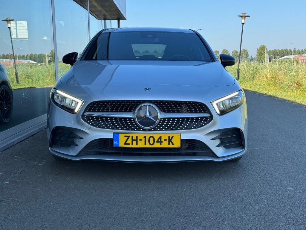 Mercedes-Benz A-Klasse 180 business solution amg night-pakket automaat , sf