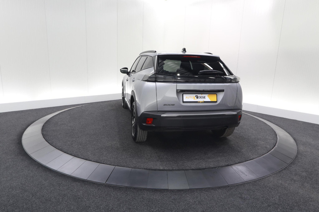 Peugeot 2008 puretech 100 allure | camera | navigatie | apple carplay | par