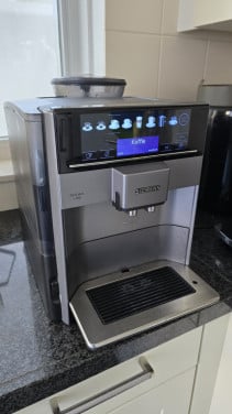 Siemens koffiemachine EQ6 s100