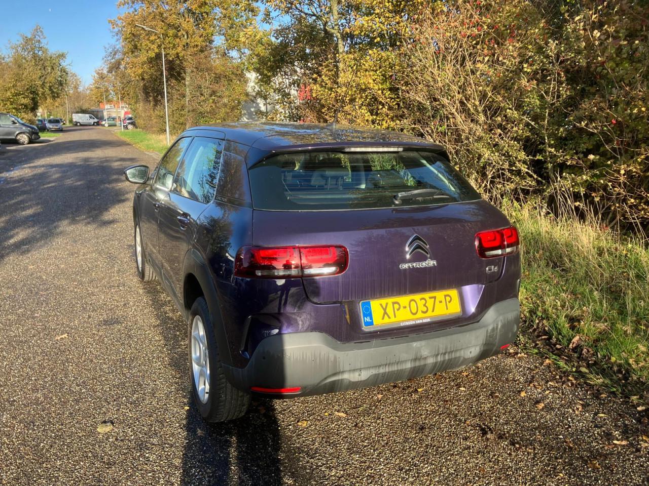 Citroen C4 1.2