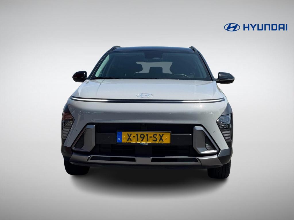Hyundai Kona 1.6 gdi hev premium | two-tone lakkleur | stoelverwarming + -v