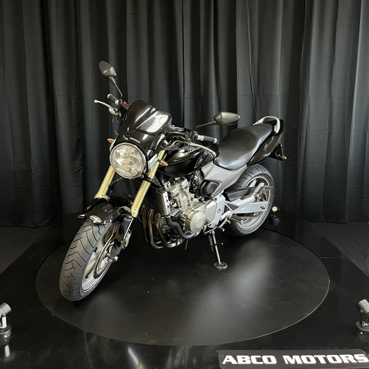 Honda CB 600 S Hornet