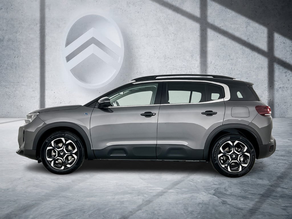 Citroen C5 Aircross plug-in hybrid 225pk automaat max | panoramadak | elekt