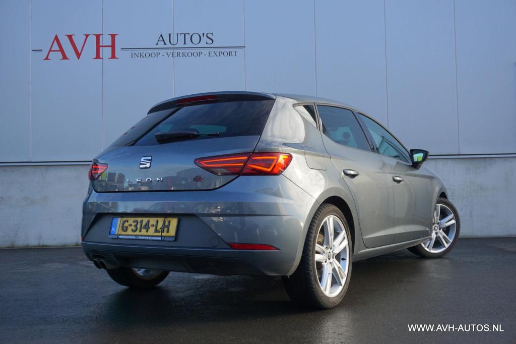 Seat Leon st 1.8 tsi fr business intense dsg automaat