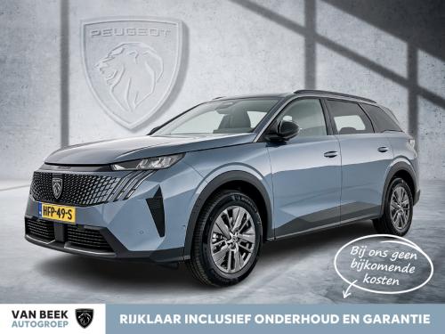 Peugeot 5008 hybrid 145pk automaat allure | nieuw! | adaptieve cruise contr