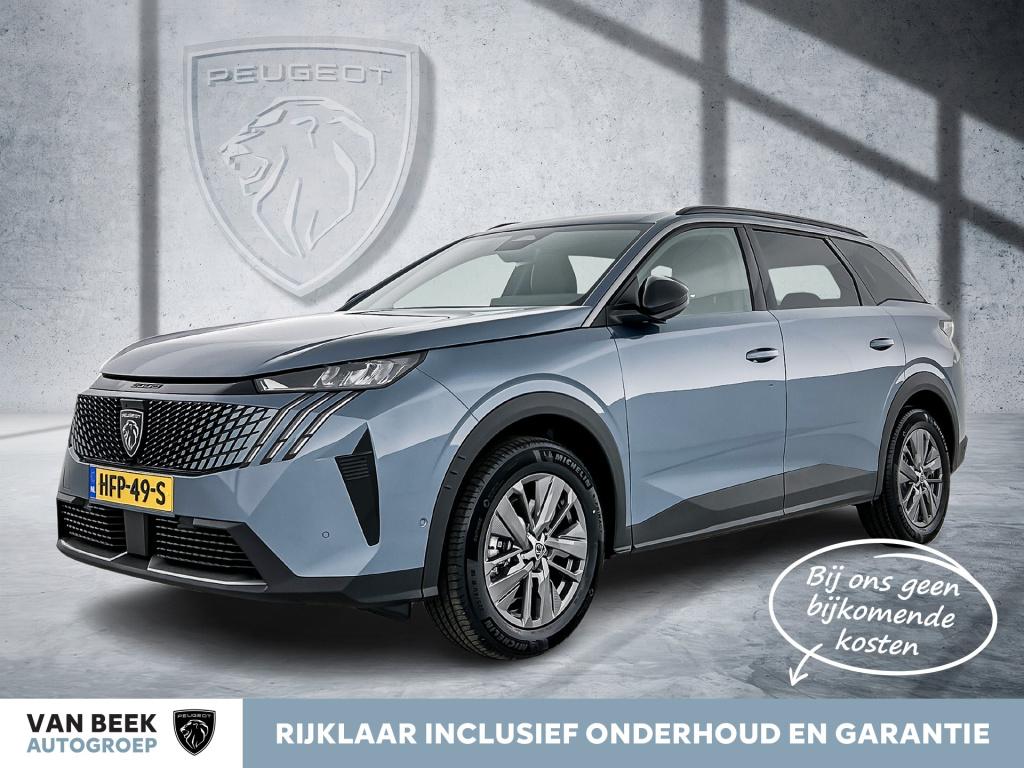 Peugeot 5008 hybrid 145pk automaat allure | nieuw! | adaptieve cruise contr