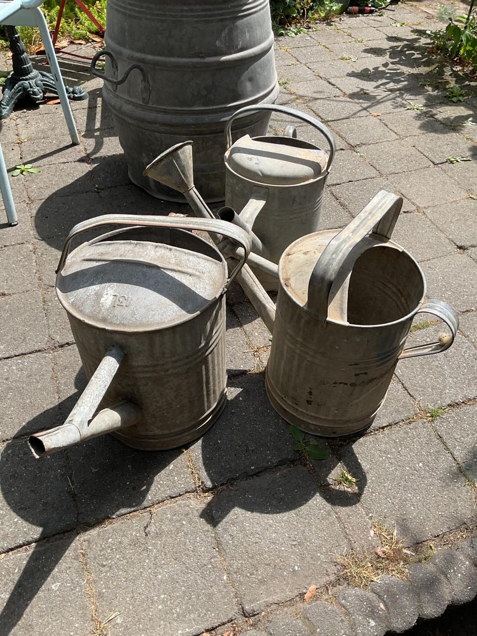 Zink , zink en zink