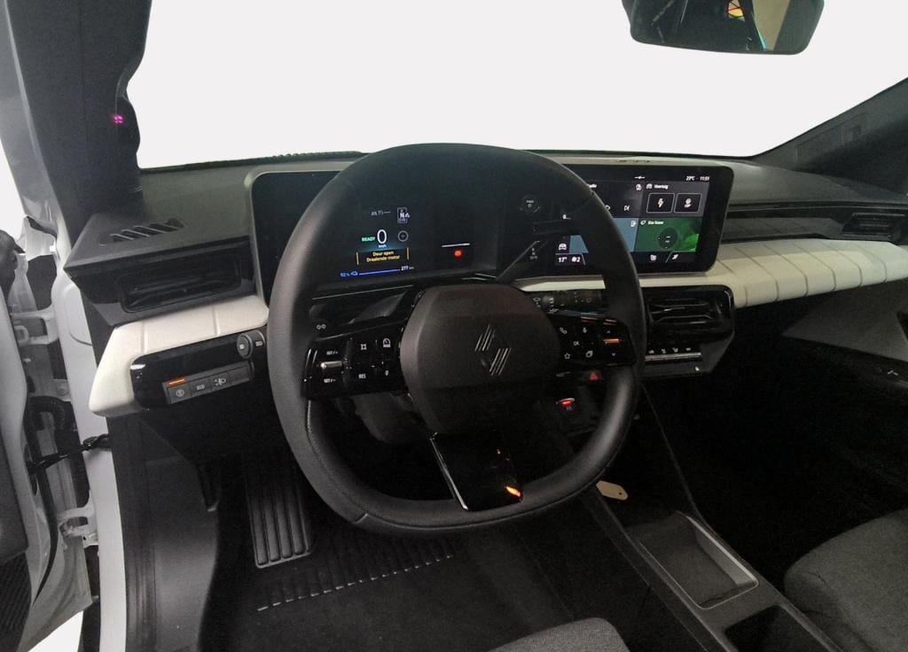 Renault 4 renault e-tech electric evolution comfort range van 52kwh